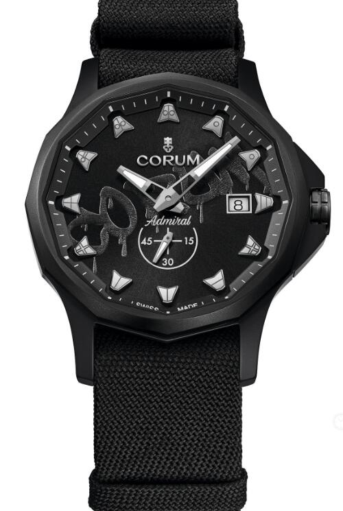 Corum A395/04461-395.600.92/F371 BB10 Admiral replica watch